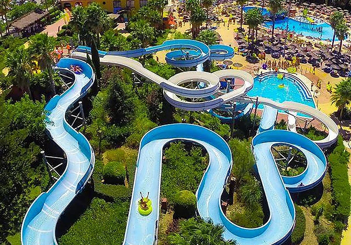These are Spain's best water parks for summer 2026