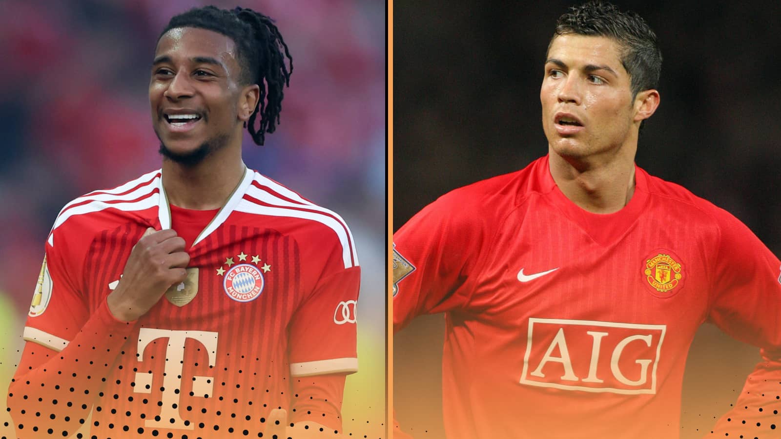 Comparing Michael Olise in 2025-26 to Cristiano Ronaldo pre-Real Madrid move