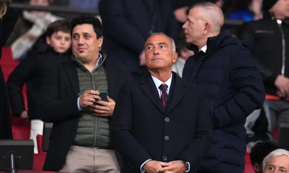 Rafa Yuste, interim Barcelona president