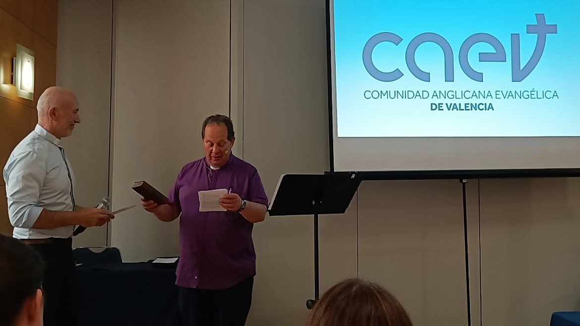 In Spain, first church joins the “confessional Anglican evangelical movement” that breaks away from Canterbury, Evangelical Focus