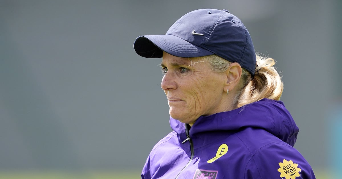 Sarina Wiegman to ring changes as England look to recover from Spain drubbing – The Irish News