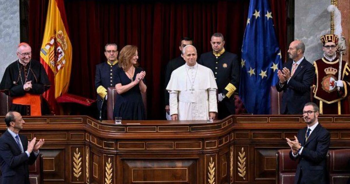 Pope says Spain's Church must strengthen safeguarding measures