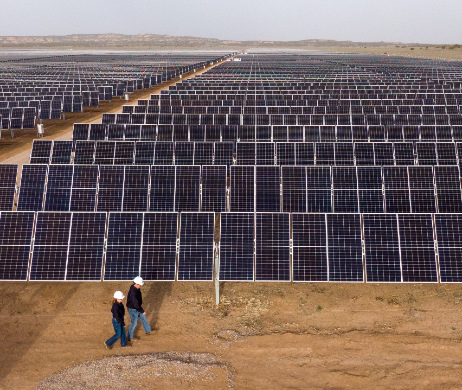 Repsol allies with Stonepeak on solar and storage portfolio for its first us renewables partnership
