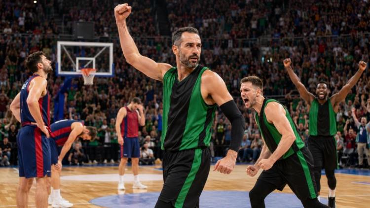 Joventut eliminate Baskonia 96-88 to reach Liga Endesa semifinals