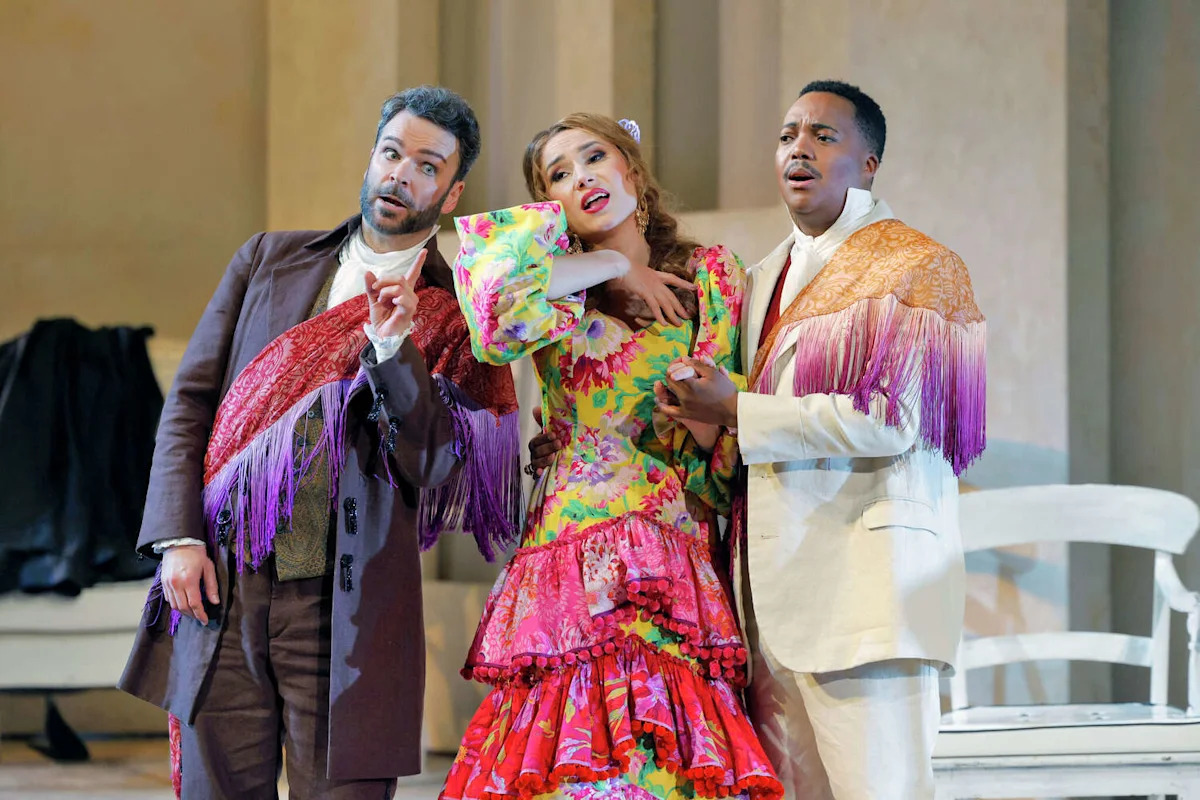Review: S.F. Opera's ‘Barber of Seville' may be uneven, but Maria Kataeva is irresistible