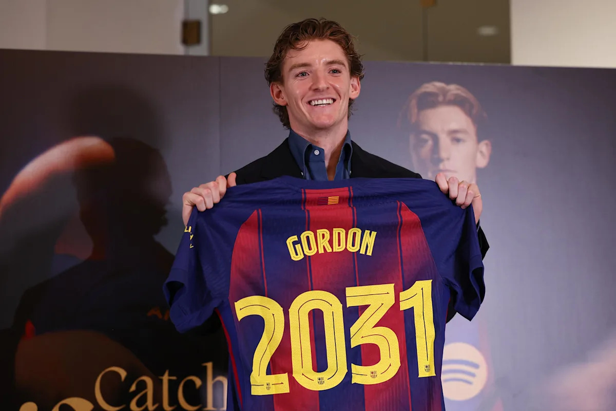 ‘A great move’ – Thierry Henry gives his verdict on Anthony Gordon’s transfer to Barcelona