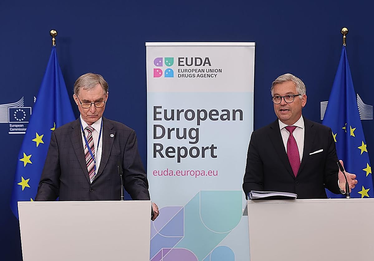 Brussels points to Spain as 'main gateway' for drugs into Europe