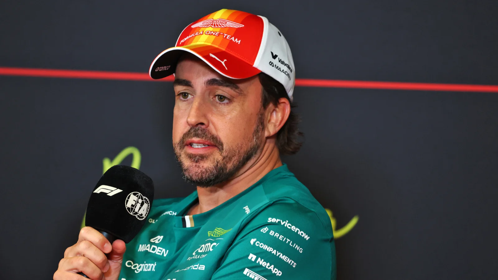 Fernando Alonso has hinted this year's race in Barcelona could be his last