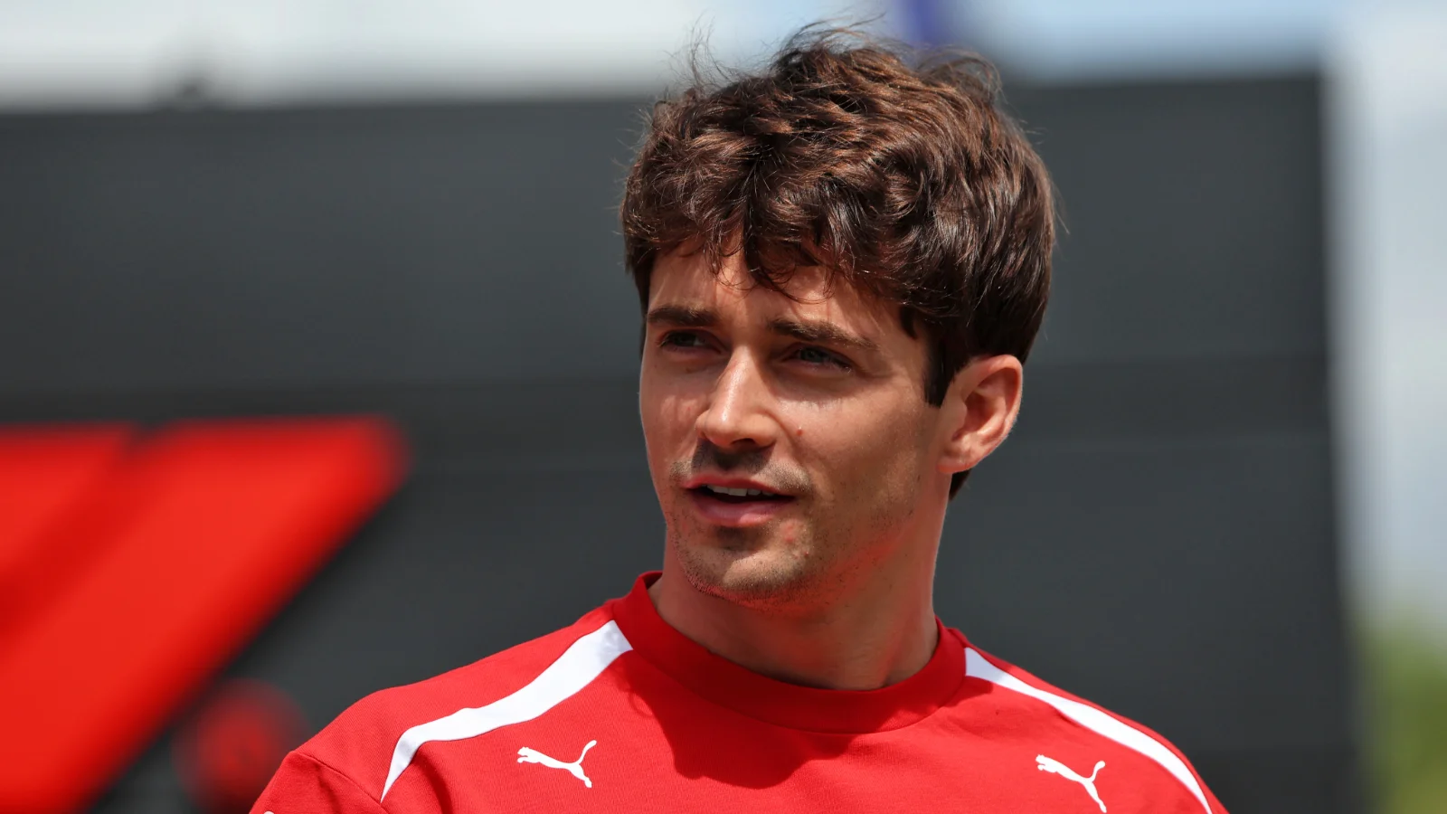 Charles Leclerc will make a major change at the F1 Barcelona GP