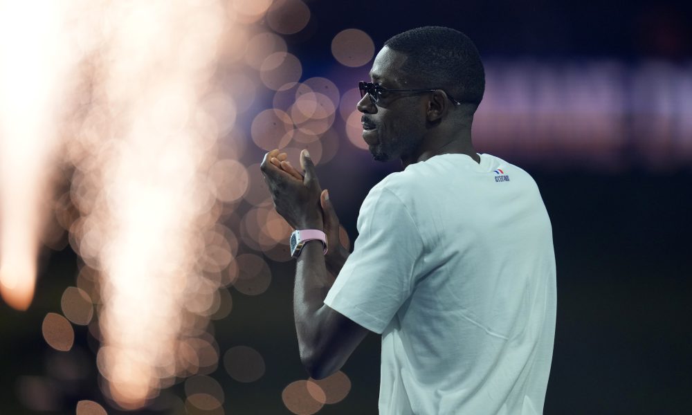 Ousmane Dembele, PSG player