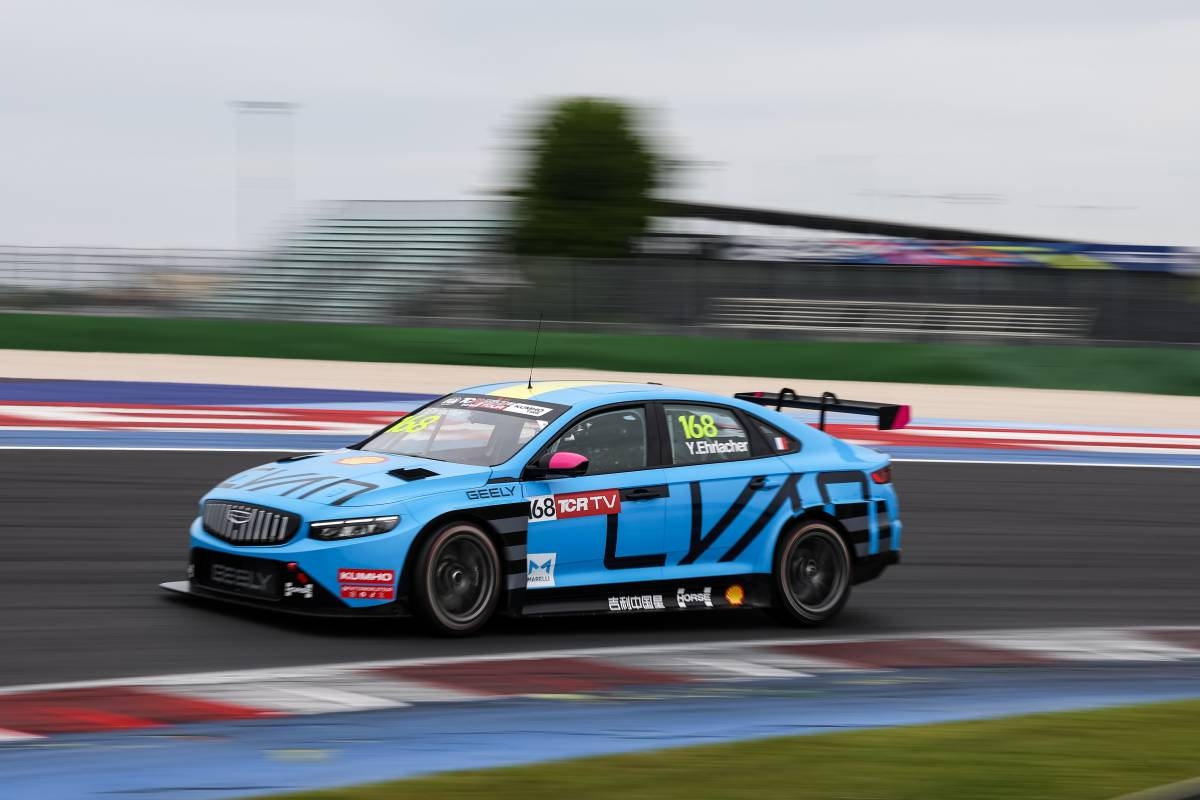 From Misano to Valencia: Geely Cyan Racing Team Builds Momentum on the FIA TCR World Tour