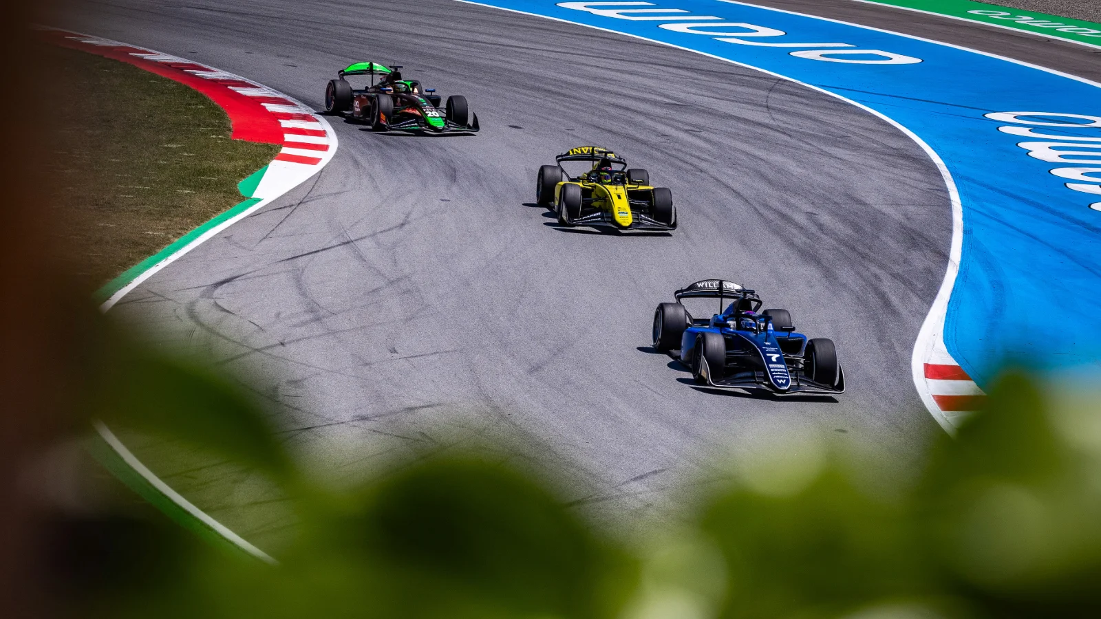 Formula 2 Qualifying Barcelona GP 2026