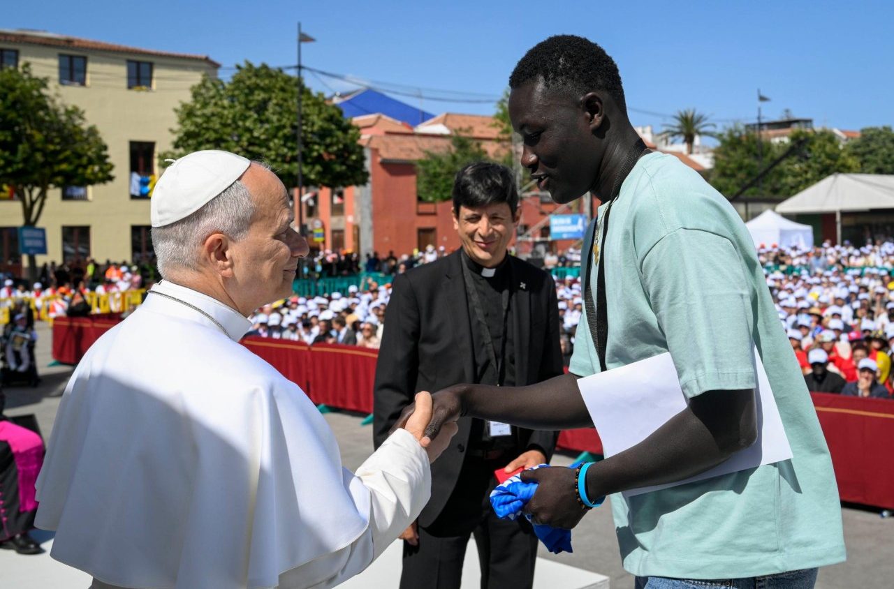 This Week: Pope Leo Visits Spain With Message of Unity, Care for Migrants
