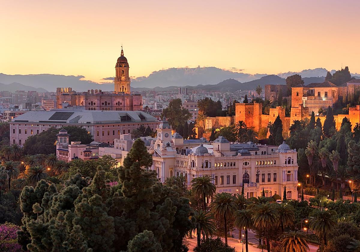 Chris Dottie MBE, President of British Chamber of Commerce in Spain: Malaga: from a residential destination to an international investment hub