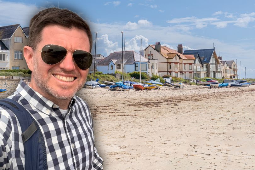 I spent four days in the 'happiest place in Wales' — it was better than Spain