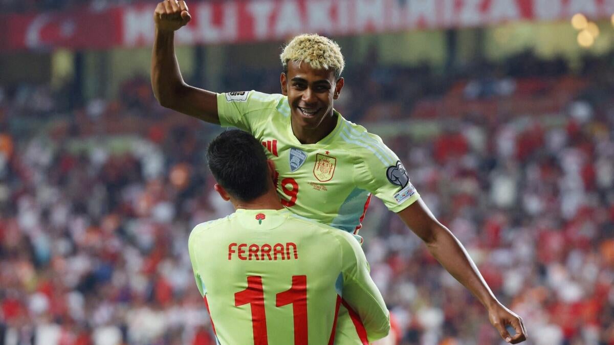 Spain vs. Cabo Verde prediction, odds, spread, line, start time: 2026 World Cup picks