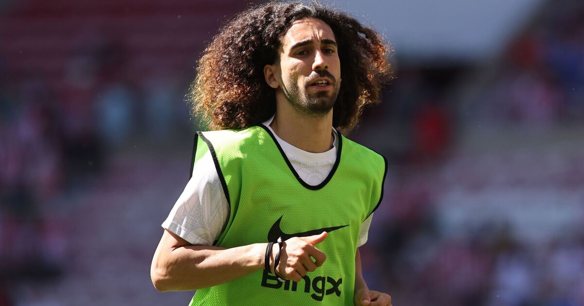 Chelsea could sign four players to replace Marc Cucurella as Real Madrid transfer agreed | Football | Sport