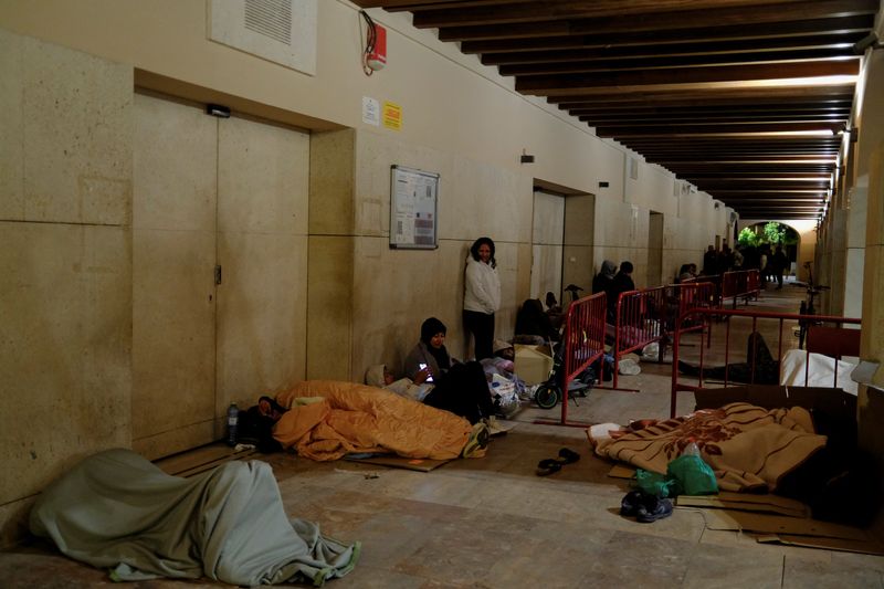 Spain receives 900,000 applications in migrant legalisation drive, double expected demand
