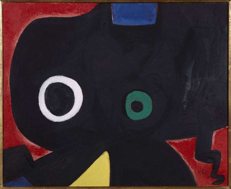 Art in motion: The Banco Santander Collection on tour