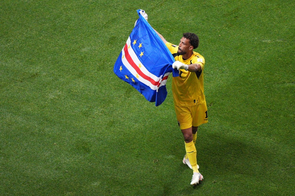 World Cup: Tiny Cape Verde stuns Spain with 0-0 draw