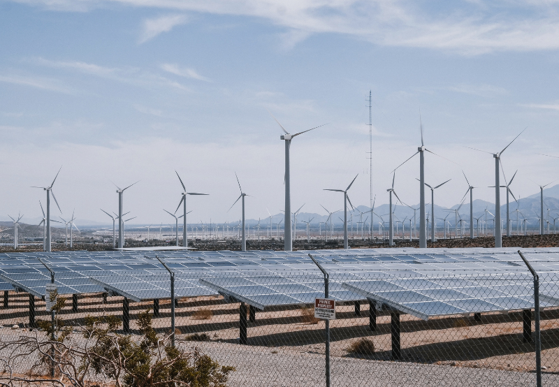 Masdar Buys Stake in Respsol's 705 MW Renewables Portfolio