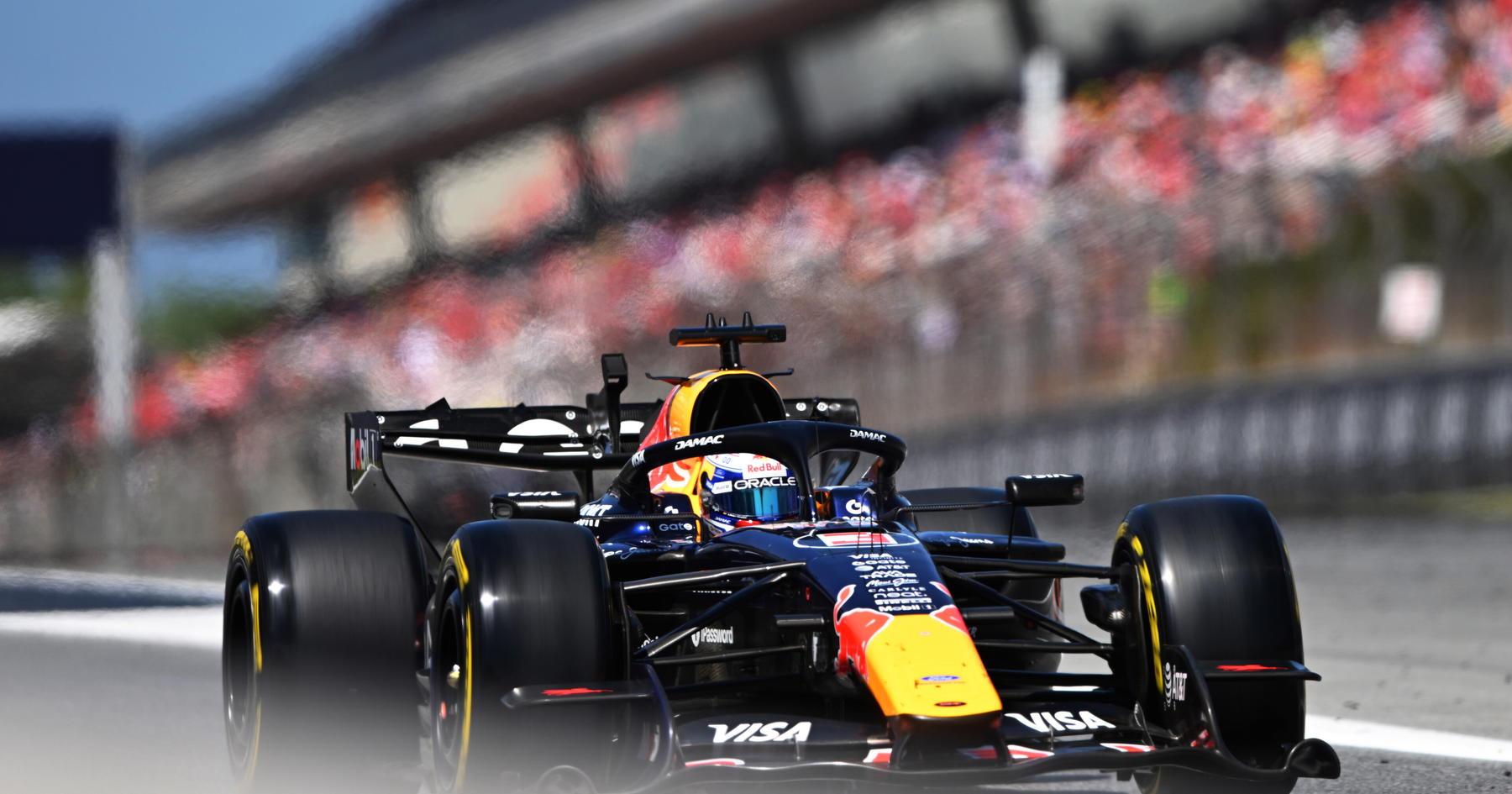 Red Bull issue fresh F1 target after Barcelona 'reality check'