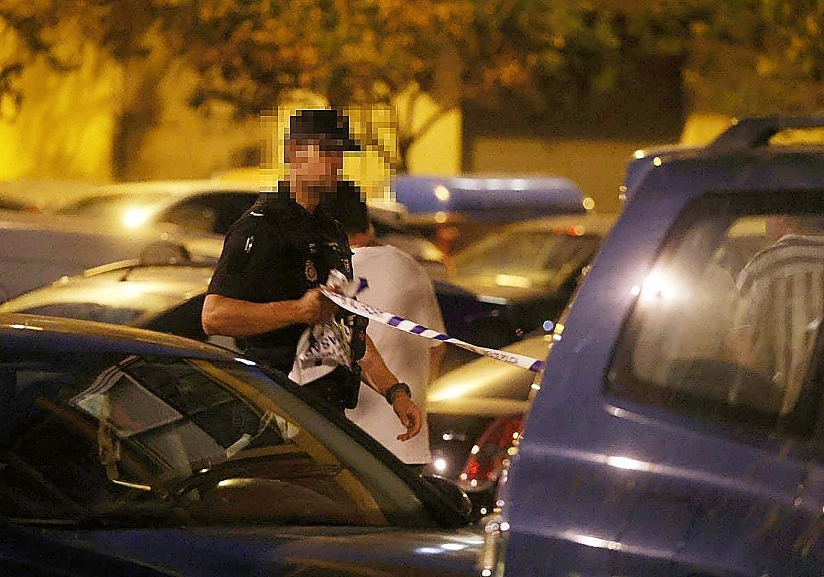 Father arrested in Spain after fatal stabbing of toddler’s speech therapist