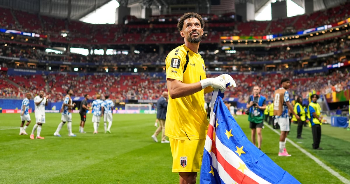Cape Verde goalkeeper Vozinha’s Instagram following sky-rockets after Spain draw – The Irish News