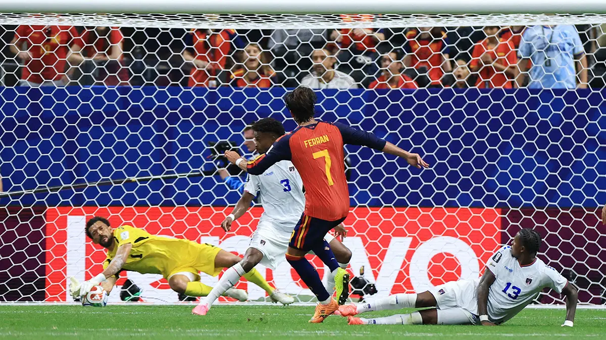 Spain crashes into the wall of Cape Verde: no goals and no football