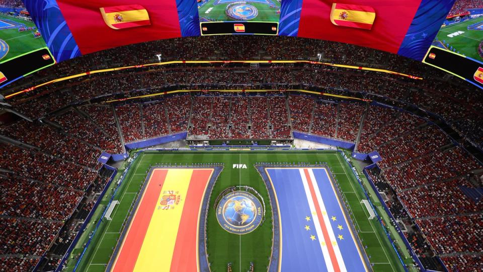 Mystery Polymarket trader turned $4 million into $9 million after Spain's shocking World Cup draw