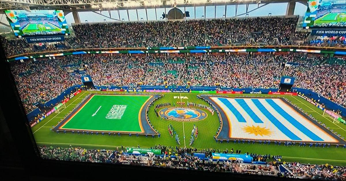 World Cup: Four Draws as Spain, Uruguay Held | News In English