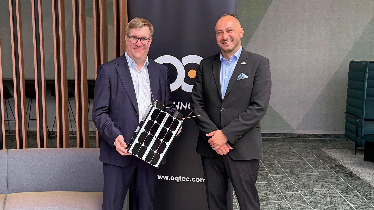 Direct-to-device satellite: OQ, Telefónica's Europe first