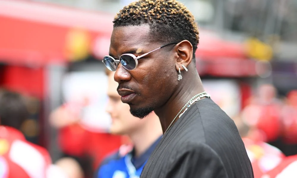 Paul Pogba, AS Monaco player