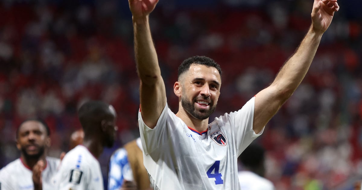‘What just happened here?’: Cape Verde captain ‘Pico’ Lopes reflects on stunning draw with Spain – The Irish News