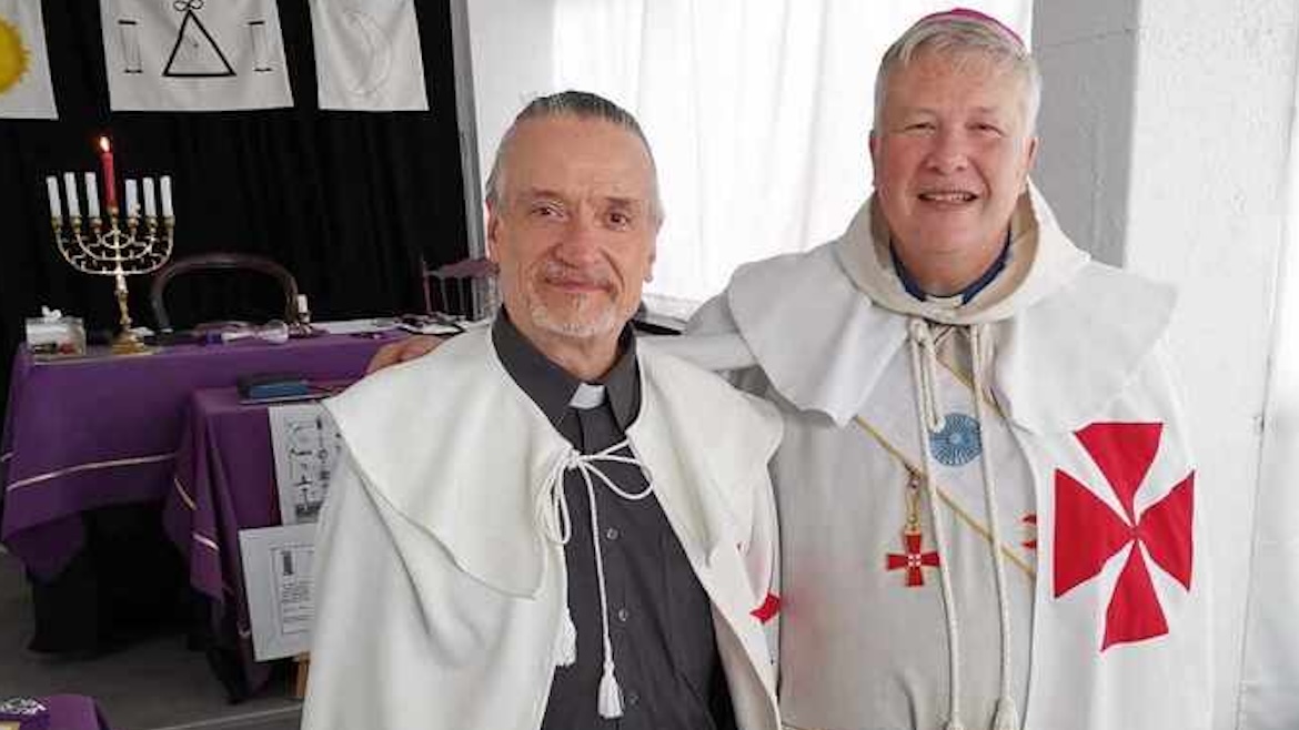 Freemasonry and esotericism within the Anglican Church of Spain led to resignations, Evangelical Focus