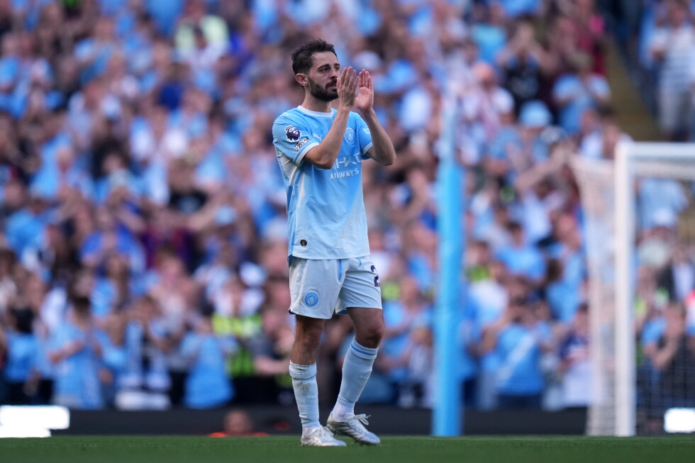 Bernardo Silva joins Real Madrid on two-year deal