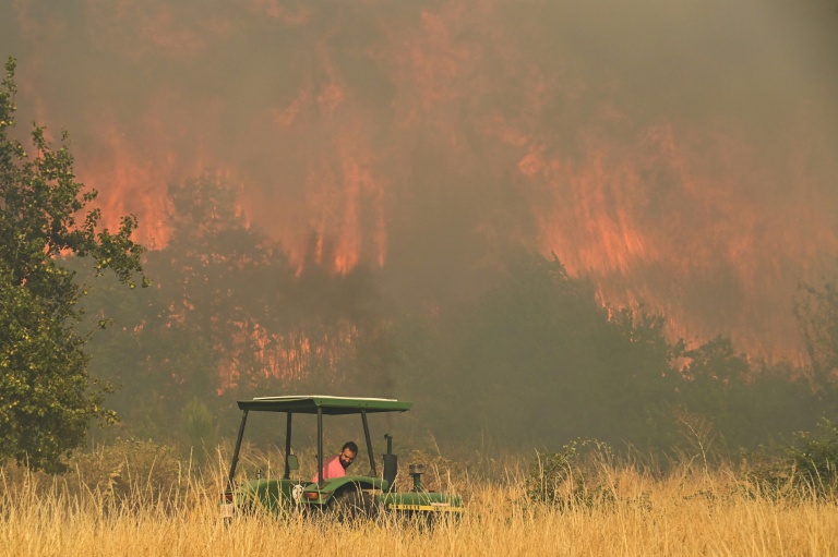 Spain logs third-warmest year on record in 2025