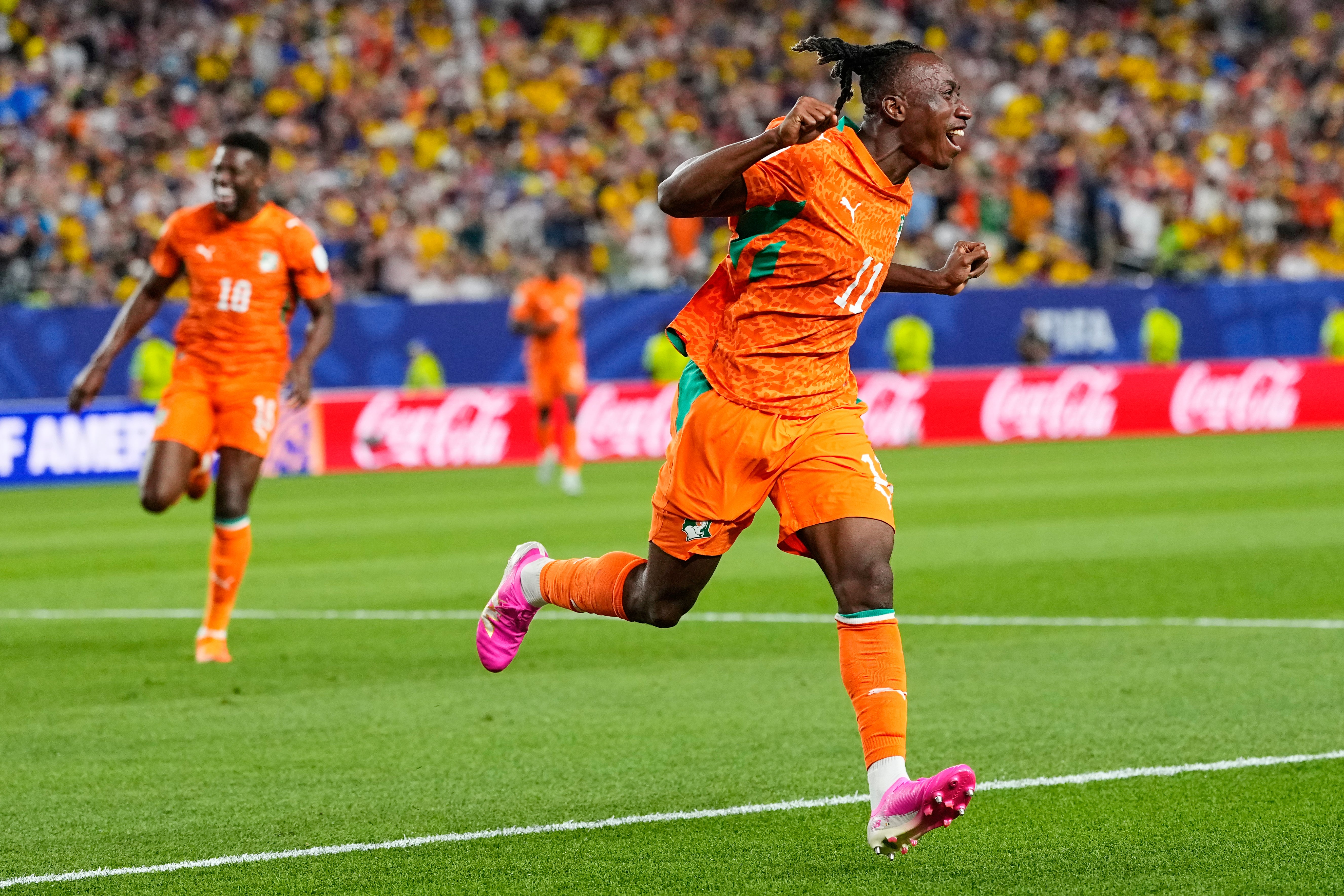 Liverpool remain keen on Yan Diomande