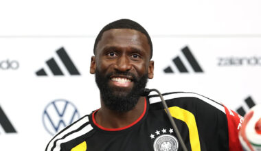 Antonio Rüdiger Excited To Finally Work With Mourinho At Real Madrid