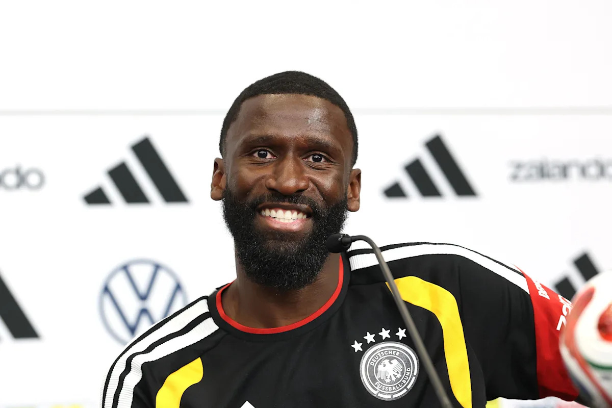 Antonio Rüdiger Excited To Finally Work With Mourinho At Real Madrid