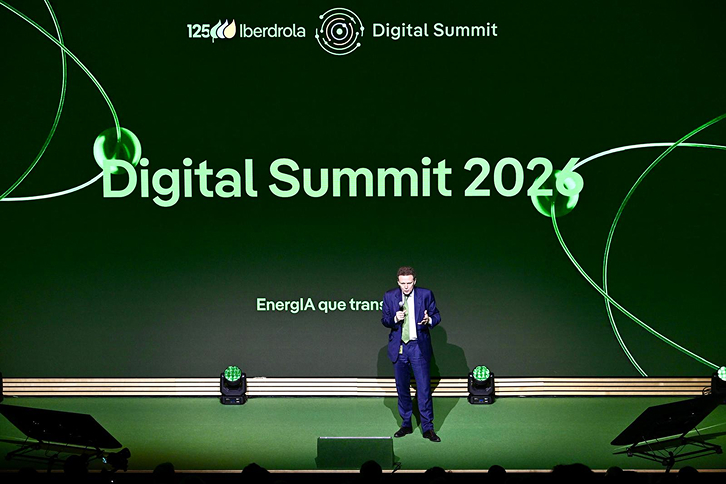 Iberdrola Advances Its Smart Energy Vision With New AI Initiatives And Long-Term Technology Investments