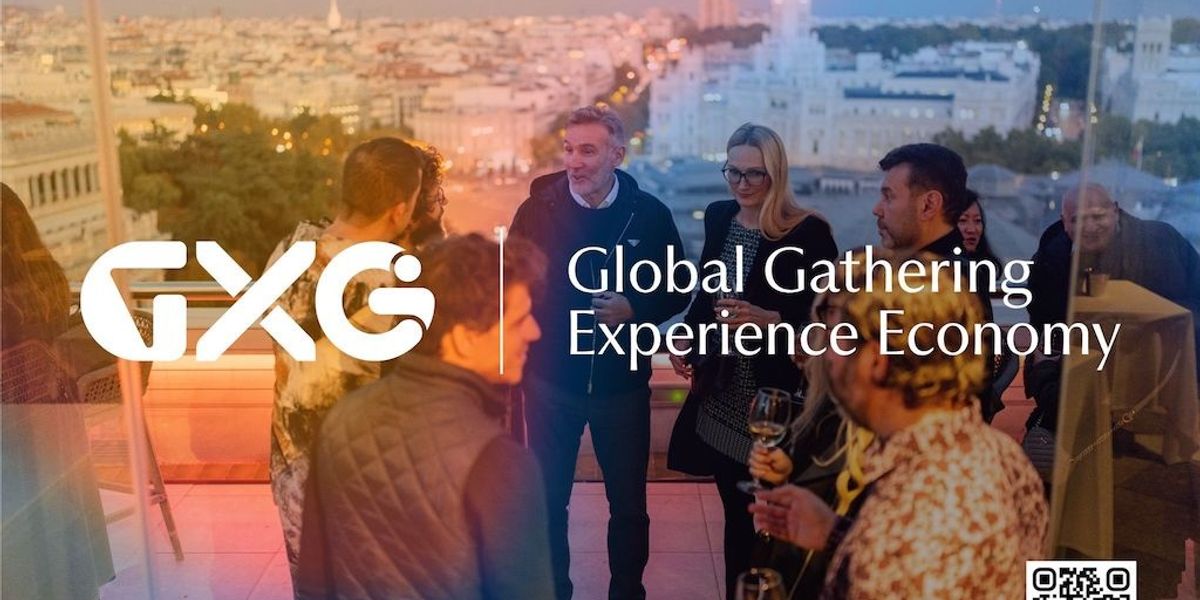 Global Gathering of the Experience Economy | Madrid 2026