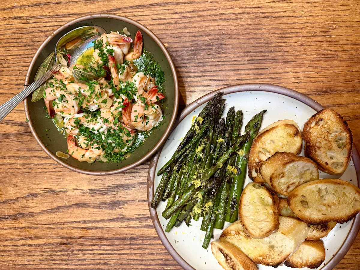 Create a taste of Spain using ingredients found in the Wilmington area