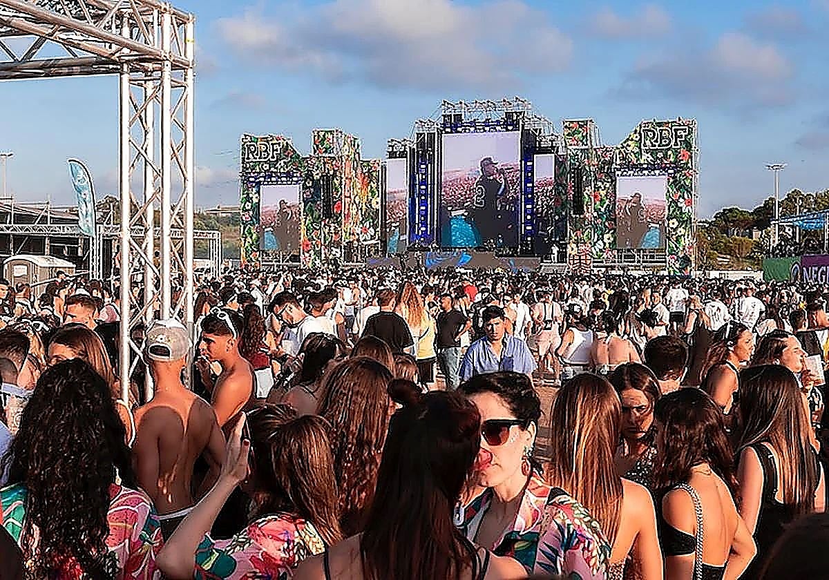 Reggaeton Beach Festival folds and cancels all 2026 summer dates in Spain