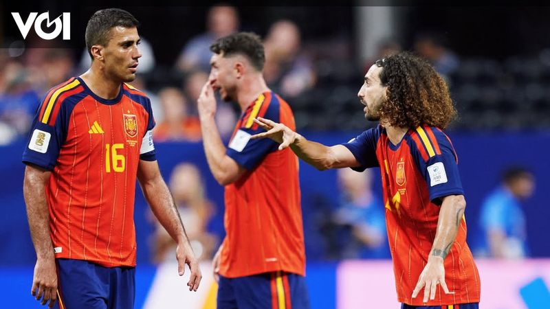Spain Received a Lot of Criticism at the 2026 World Cup, De la Fuente is in a Good Mood