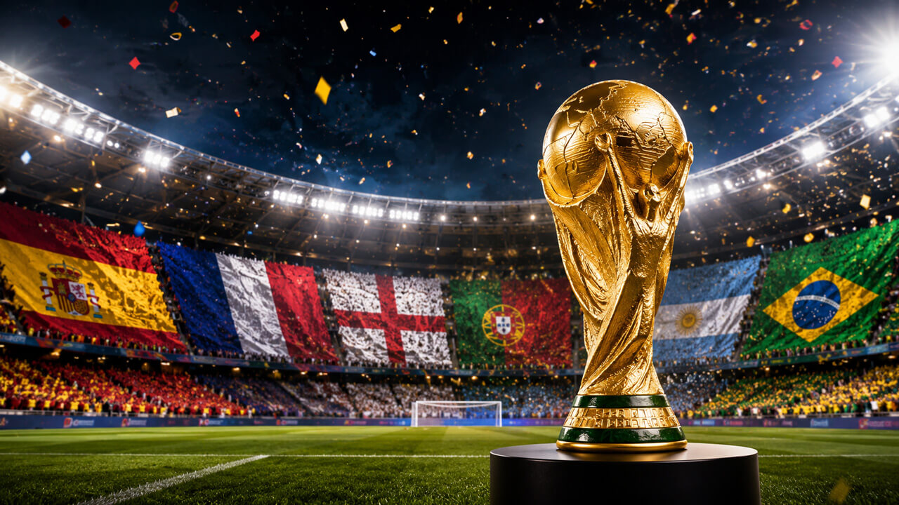 Spain vs Saudi Arabia World Cup 2026 Odds & Prediction Market