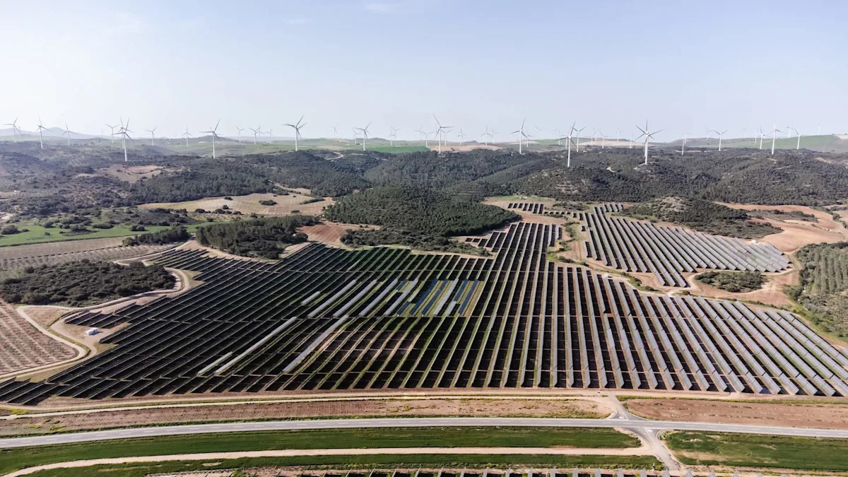 Spain's power bills fell as the Iran war rattled markets, and households saved €10 a month