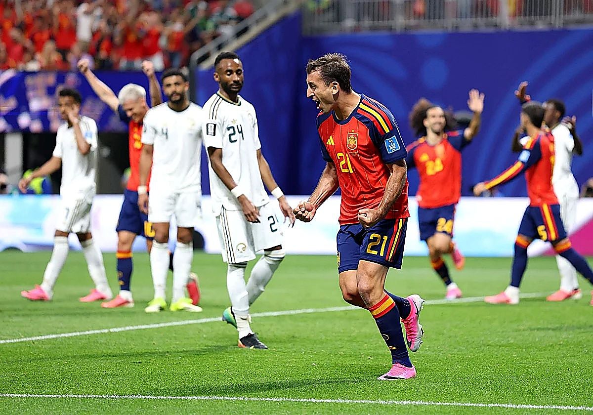 2026 World Cup: Spain back in business with thumping win over Saudi Arabia