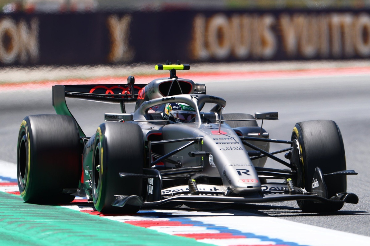 Shock as Audi ran upgraded F1 engine at Barcelona GP after ADUO verdict