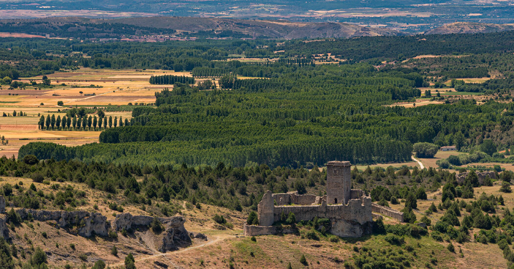 A Solar Eclipse Will Bring Tourists to Spain’s Rural Gems